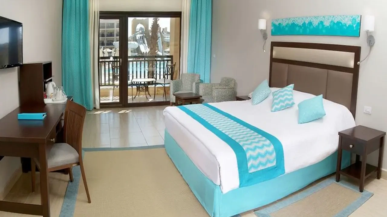 Hotel Steigenberger Aqua Magic - Hurghada